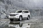 Toyota Land Cruiser Prado 2013 года